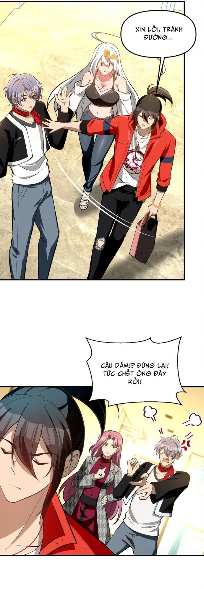 Tôi Livestream Cầu Hôn Nữ Quỷ Vậy Mà Thành Công!? Chapter 28 - 57