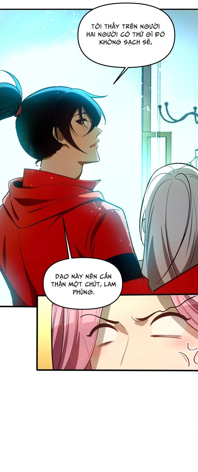 Tôi Livestream Cầu Hôn Nữ Quỷ Vậy Mà Thành Công!? Chapter 28 - 58