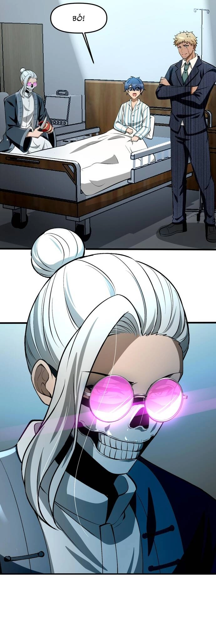 Tôi Livestream Cầu Hôn Nữ Quỷ Vậy Mà Thành Công!? Chapter 28 - 62