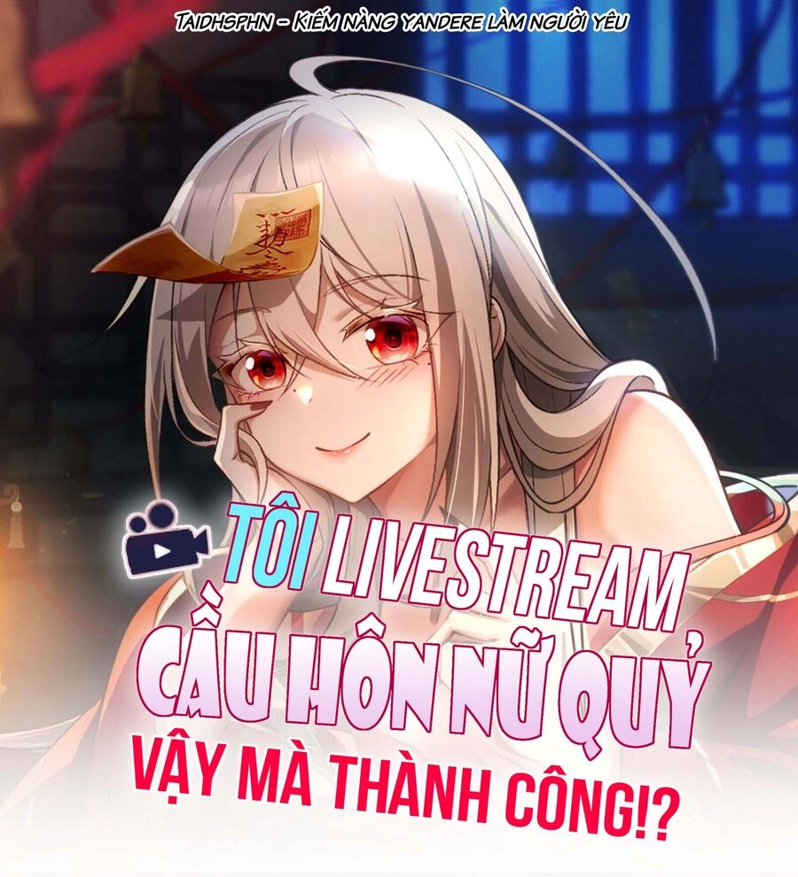Tôi Livestream Cầu Hôn Nữ Quỷ Vậy Mà Thành Công!? Chapter 29 - 2