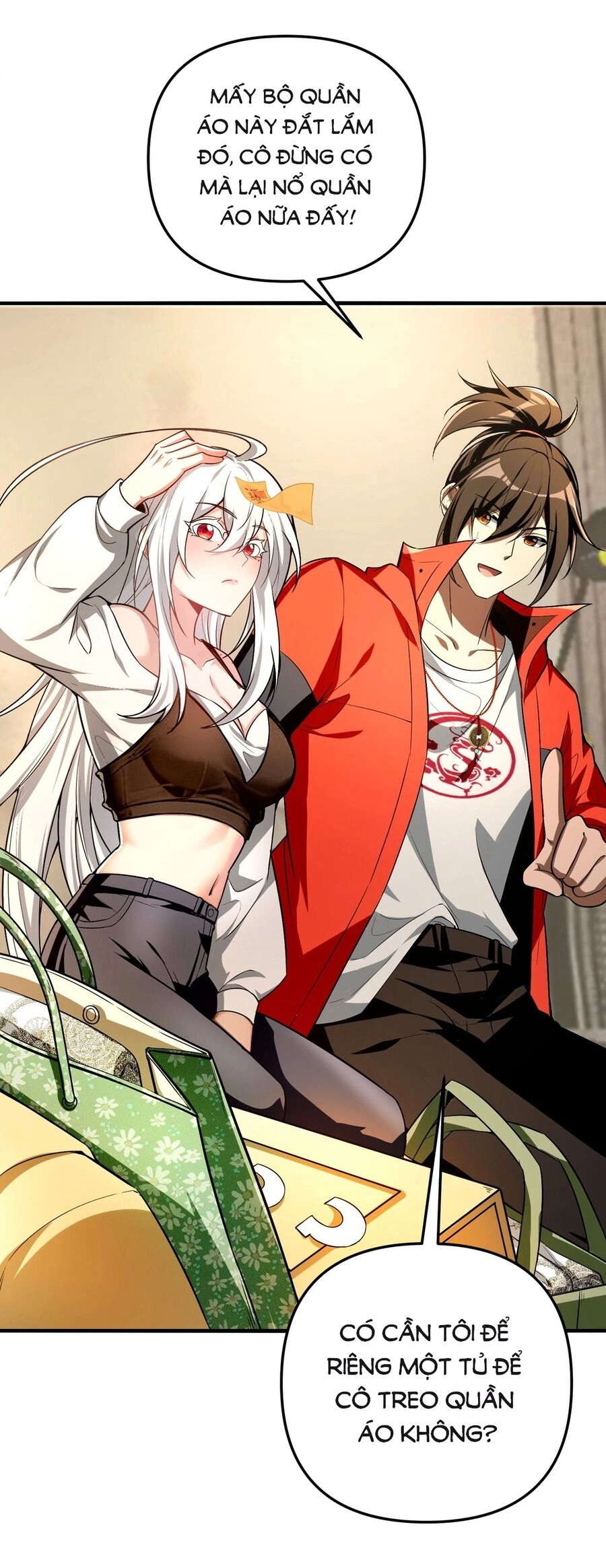 Tôi Livestream Cầu Hôn Nữ Quỷ Vậy Mà Thành Công!? Chapter 29 - 6