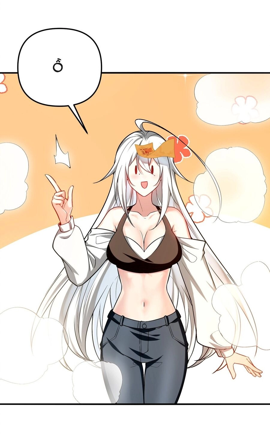 Tôi Livestream Cầu Hôn Nữ Quỷ Vậy Mà Thành Công!? Chapter 29 - 11