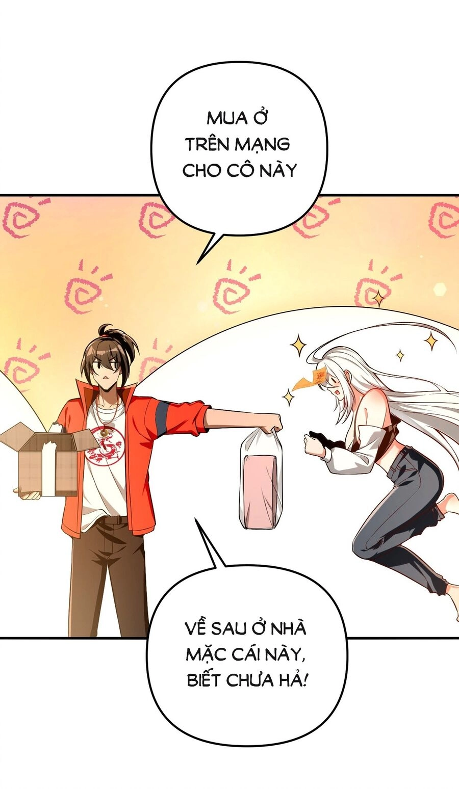 Tôi Livestream Cầu Hôn Nữ Quỷ Vậy Mà Thành Công!? Chapter 29 - 12