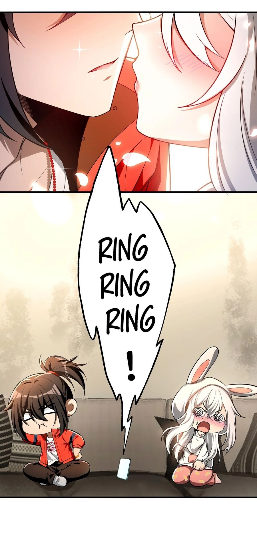 Tôi Livestream Cầu Hôn Nữ Quỷ Vậy Mà Thành Công!? Chapter 29 - 16