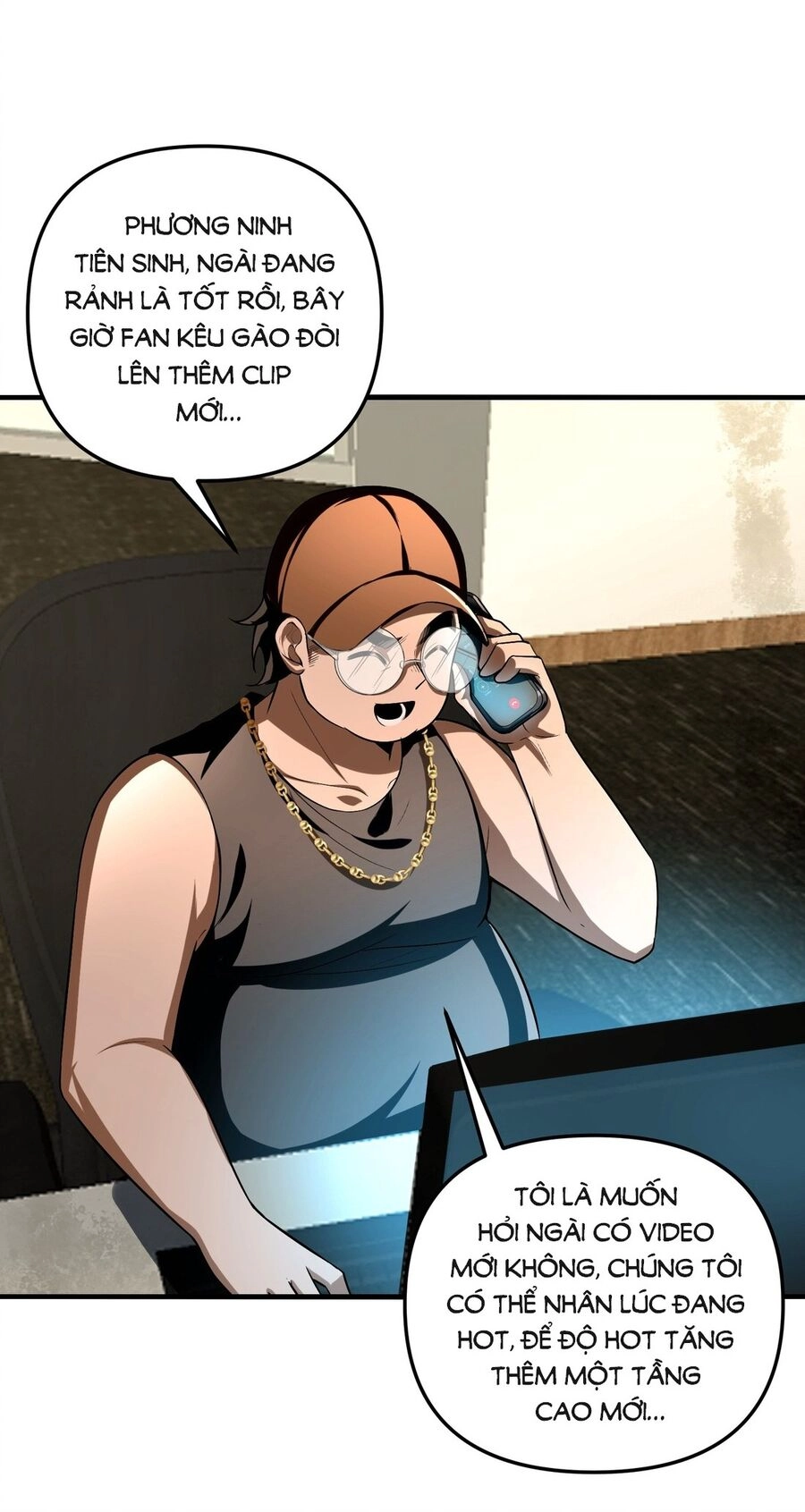 Tôi Livestream Cầu Hôn Nữ Quỷ Vậy Mà Thành Công!? Chapter 29 - 18