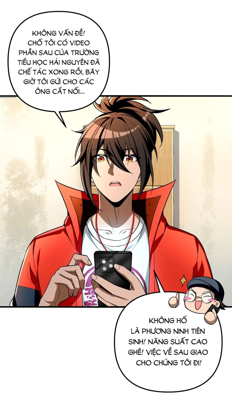 Tôi Livestream Cầu Hôn Nữ Quỷ Vậy Mà Thành Công!? Chapter 29 - 19