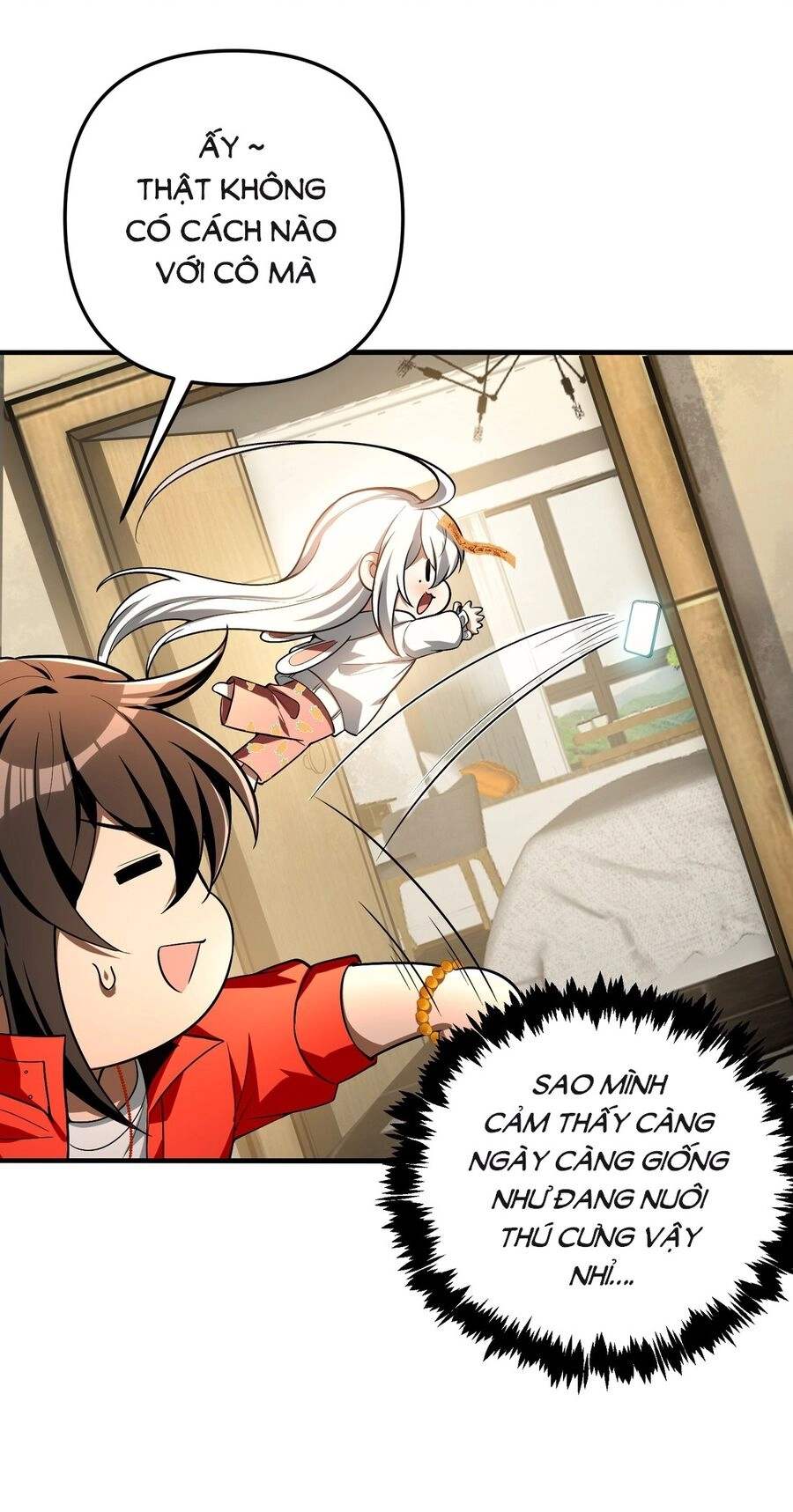 Tôi Livestream Cầu Hôn Nữ Quỷ Vậy Mà Thành Công!? Chapter 29 - 23