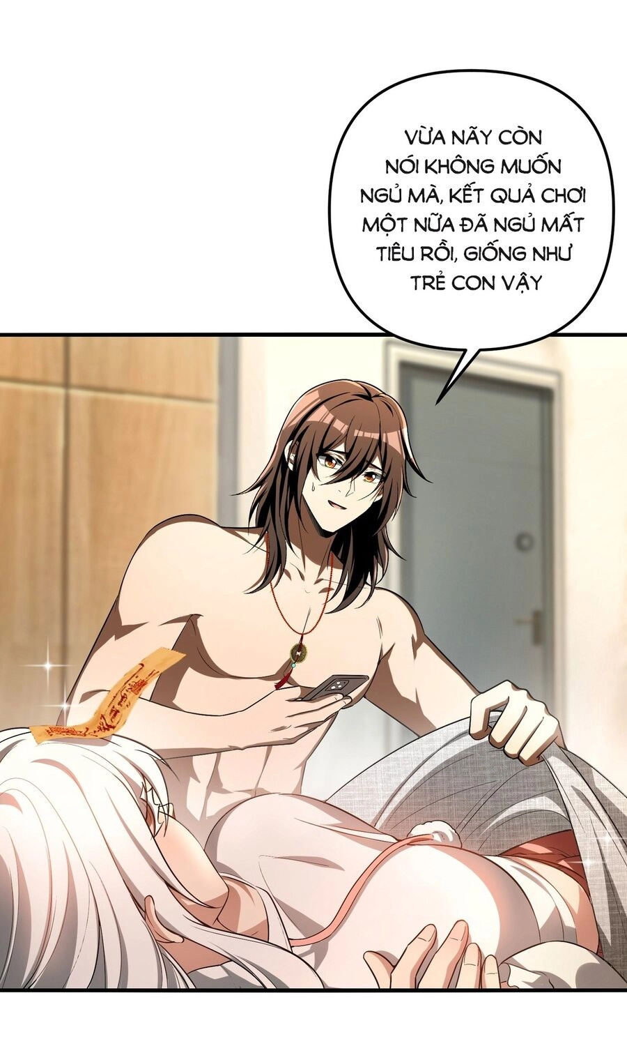 Tôi Livestream Cầu Hôn Nữ Quỷ Vậy Mà Thành Công!? Chapter 29 - 28