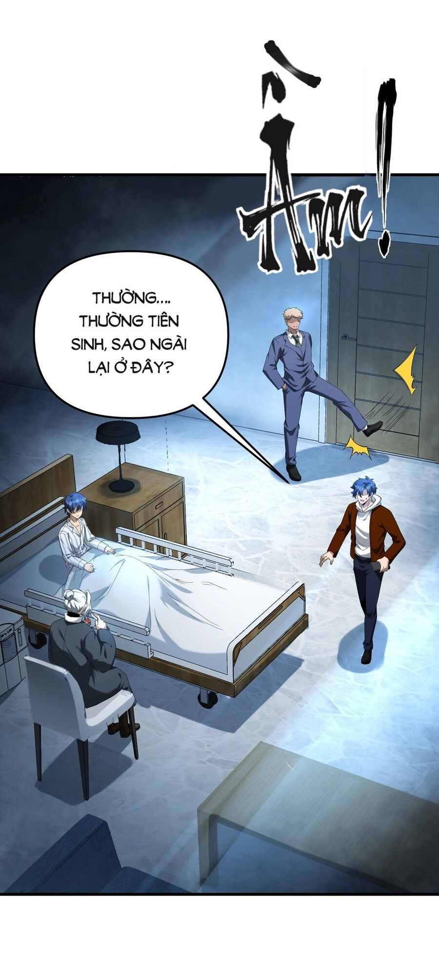 Tôi Livestream Cầu Hôn Nữ Quỷ Vậy Mà Thành Công!? Chapter 29 - 36