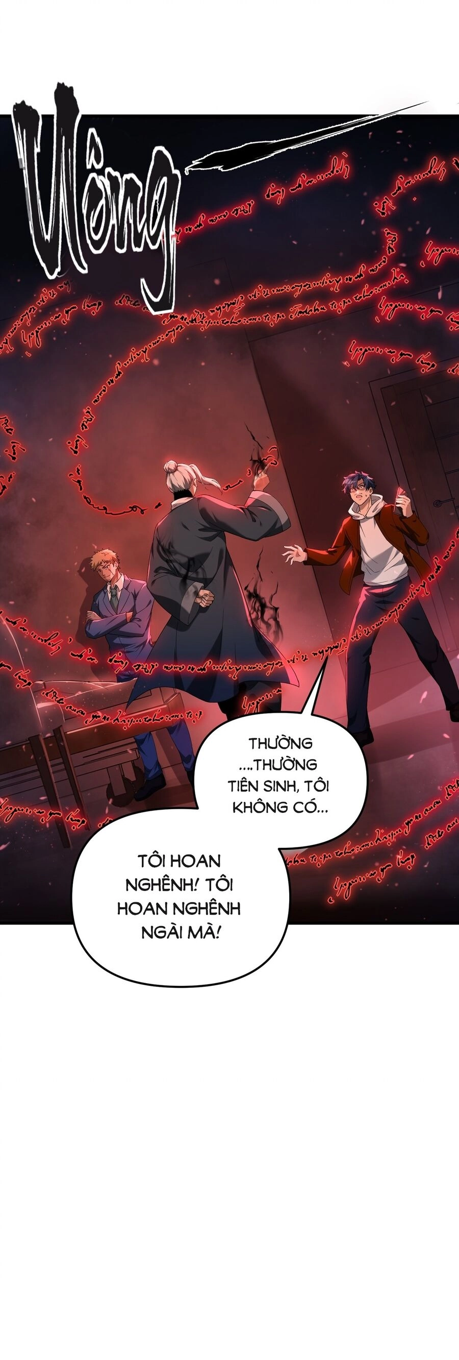 Tôi Livestream Cầu Hôn Nữ Quỷ Vậy Mà Thành Công!? Chapter 29 - 39