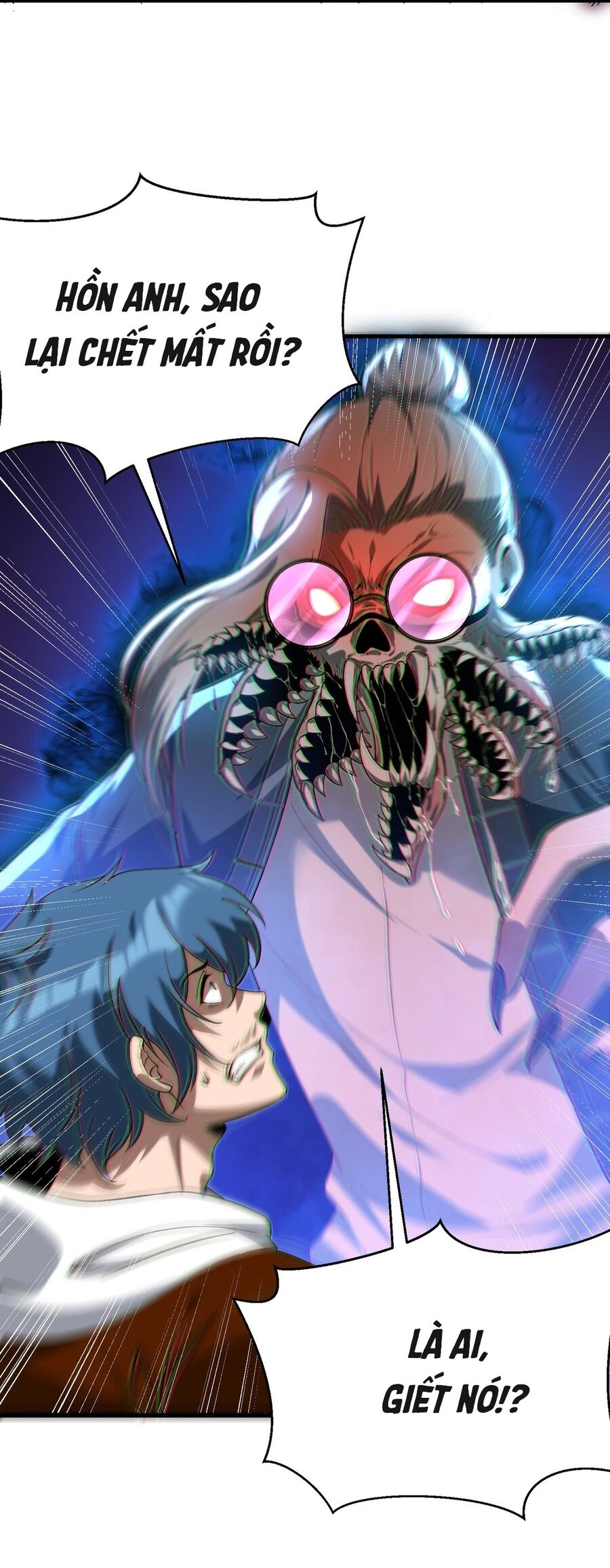 Tôi Livestream Cầu Hôn Nữ Quỷ Vậy Mà Thành Công!? Chapter 29 - 41