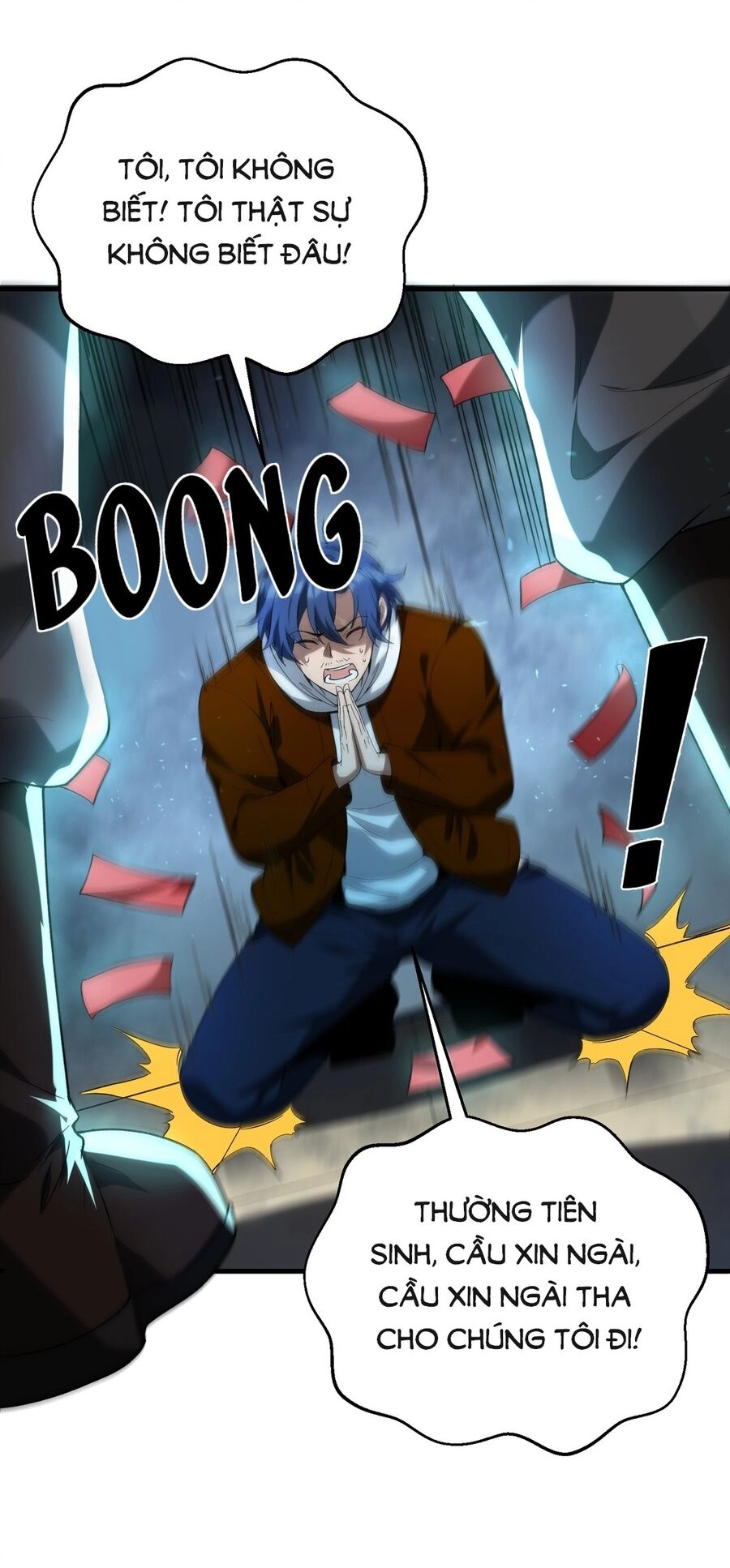 Tôi Livestream Cầu Hôn Nữ Quỷ Vậy Mà Thành Công!? Chapter 29 - 42