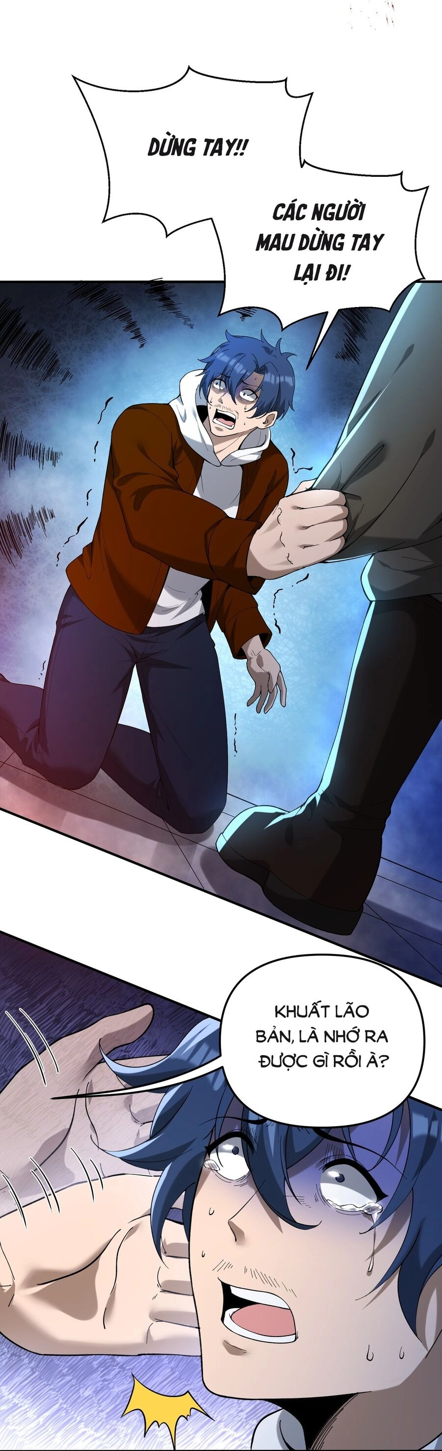 Tôi Livestream Cầu Hôn Nữ Quỷ Vậy Mà Thành Công!? Chapter 29 - 46