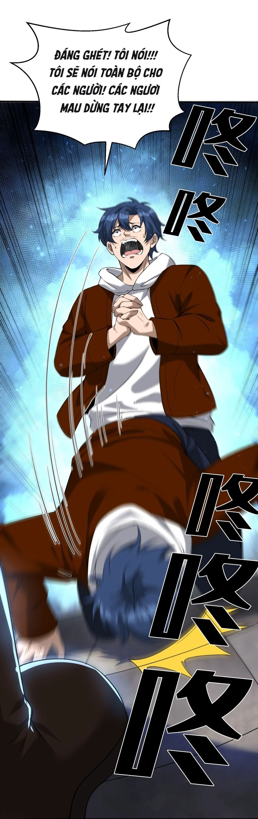 Tôi Livestream Cầu Hôn Nữ Quỷ Vậy Mà Thành Công!? Chapter 29 - 49