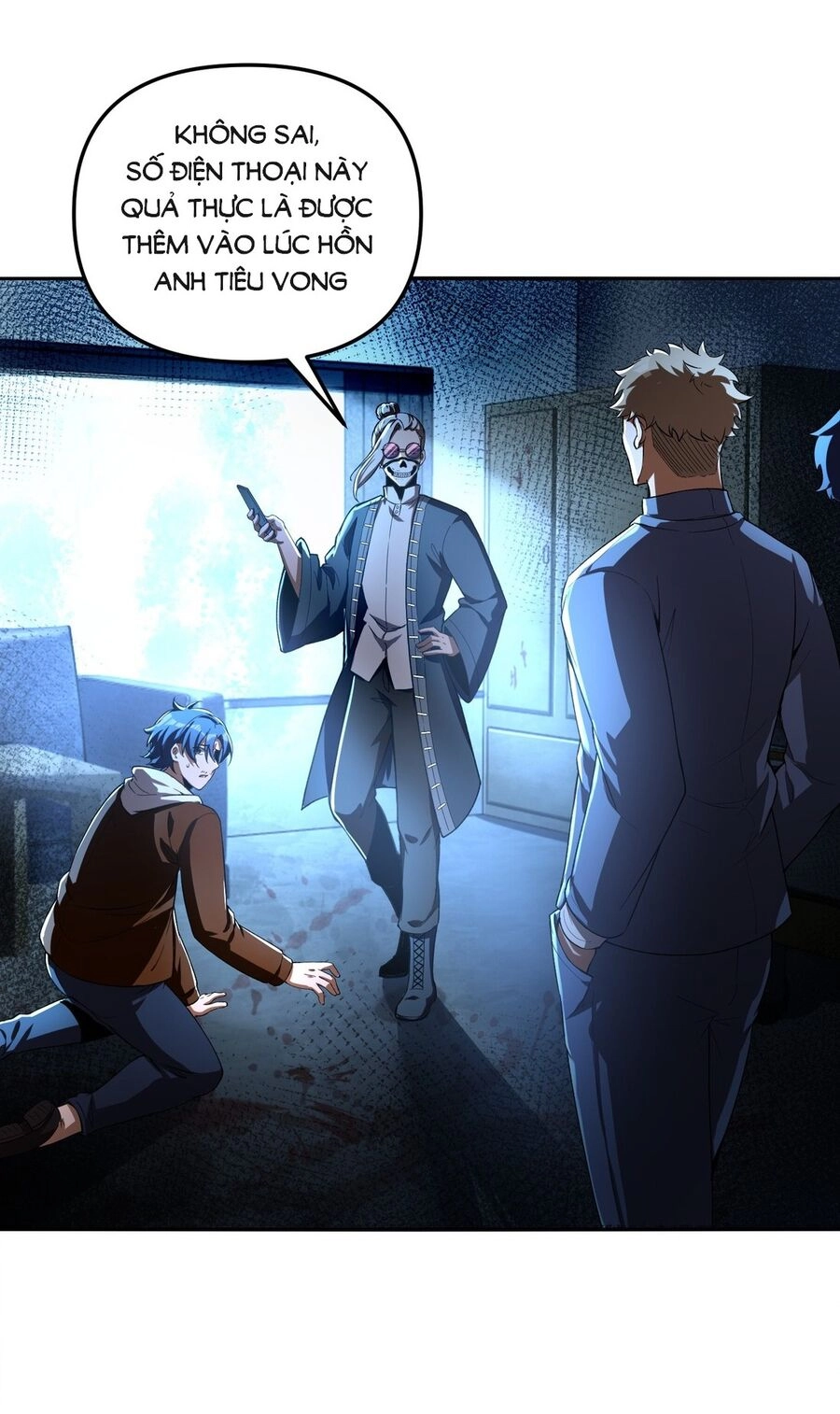 Tôi Livestream Cầu Hôn Nữ Quỷ Vậy Mà Thành Công!? Chapter 29 - 52