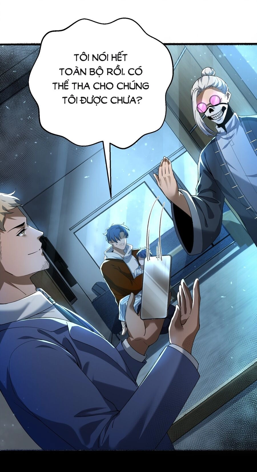 Tôi Livestream Cầu Hôn Nữ Quỷ Vậy Mà Thành Công!? Chapter 29 - 54