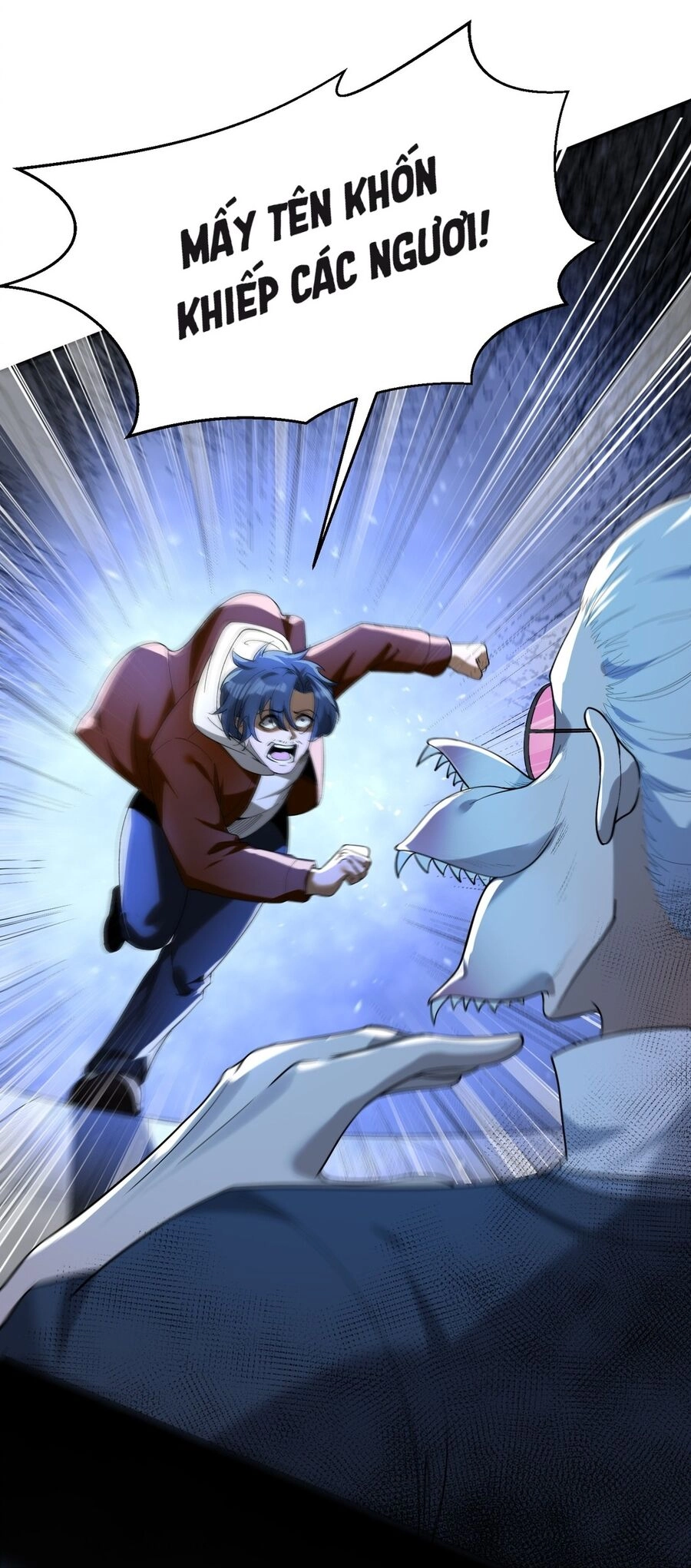 Tôi Livestream Cầu Hôn Nữ Quỷ Vậy Mà Thành Công!? Chapter 29 - 58