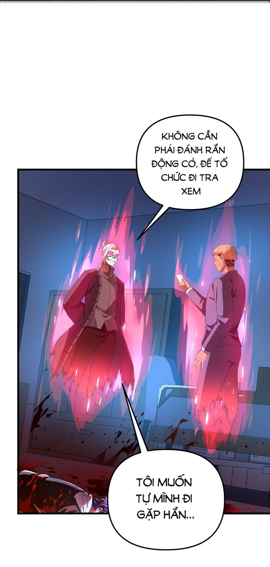 Tôi Livestream Cầu Hôn Nữ Quỷ Vậy Mà Thành Công!? Chapter 29 - 61