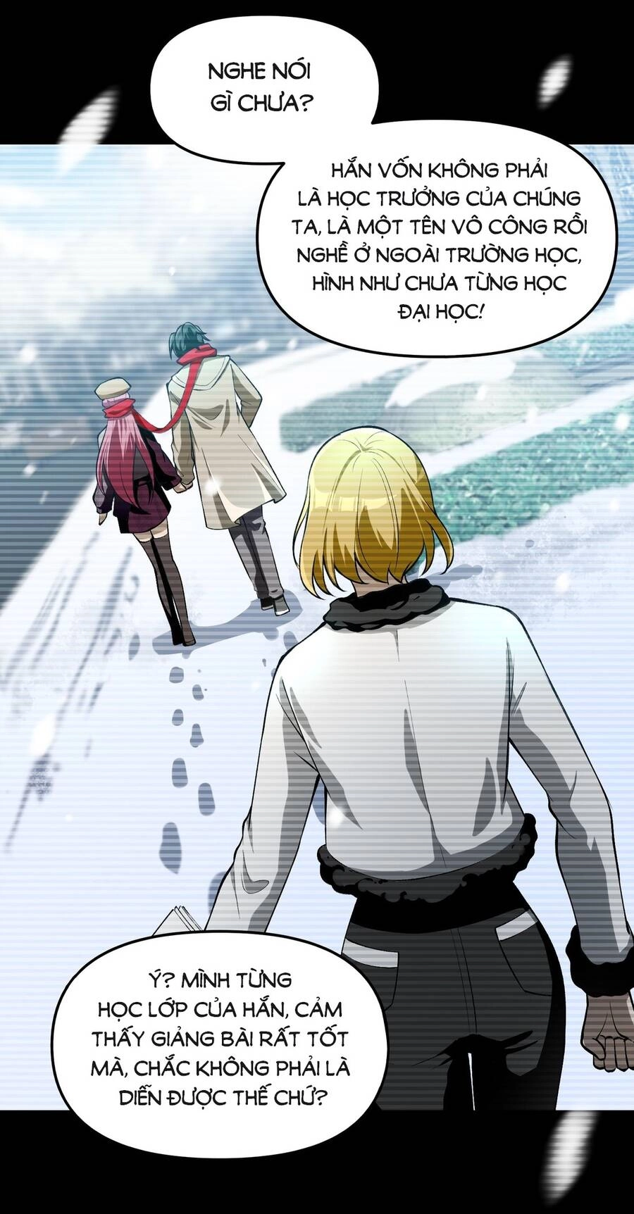 Tôi Livestream Cầu Hôn Nữ Quỷ Vậy Mà Thành Công!? Chapter 30 - 9