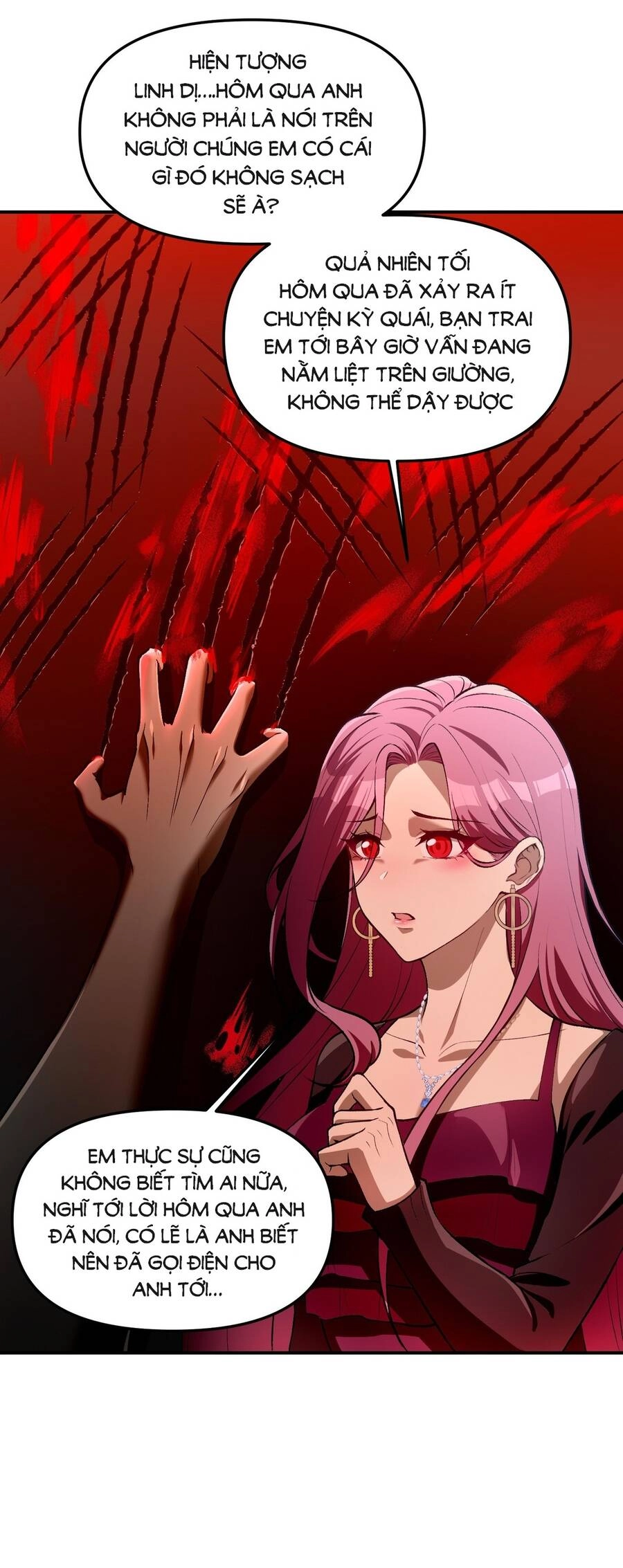 Tôi Livestream Cầu Hôn Nữ Quỷ Vậy Mà Thành Công!? Chapter 30 - 19