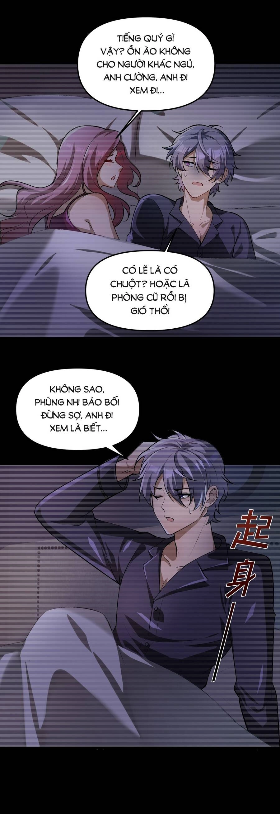 Tôi Livestream Cầu Hôn Nữ Quỷ Vậy Mà Thành Công!? Chapter 30 - 40