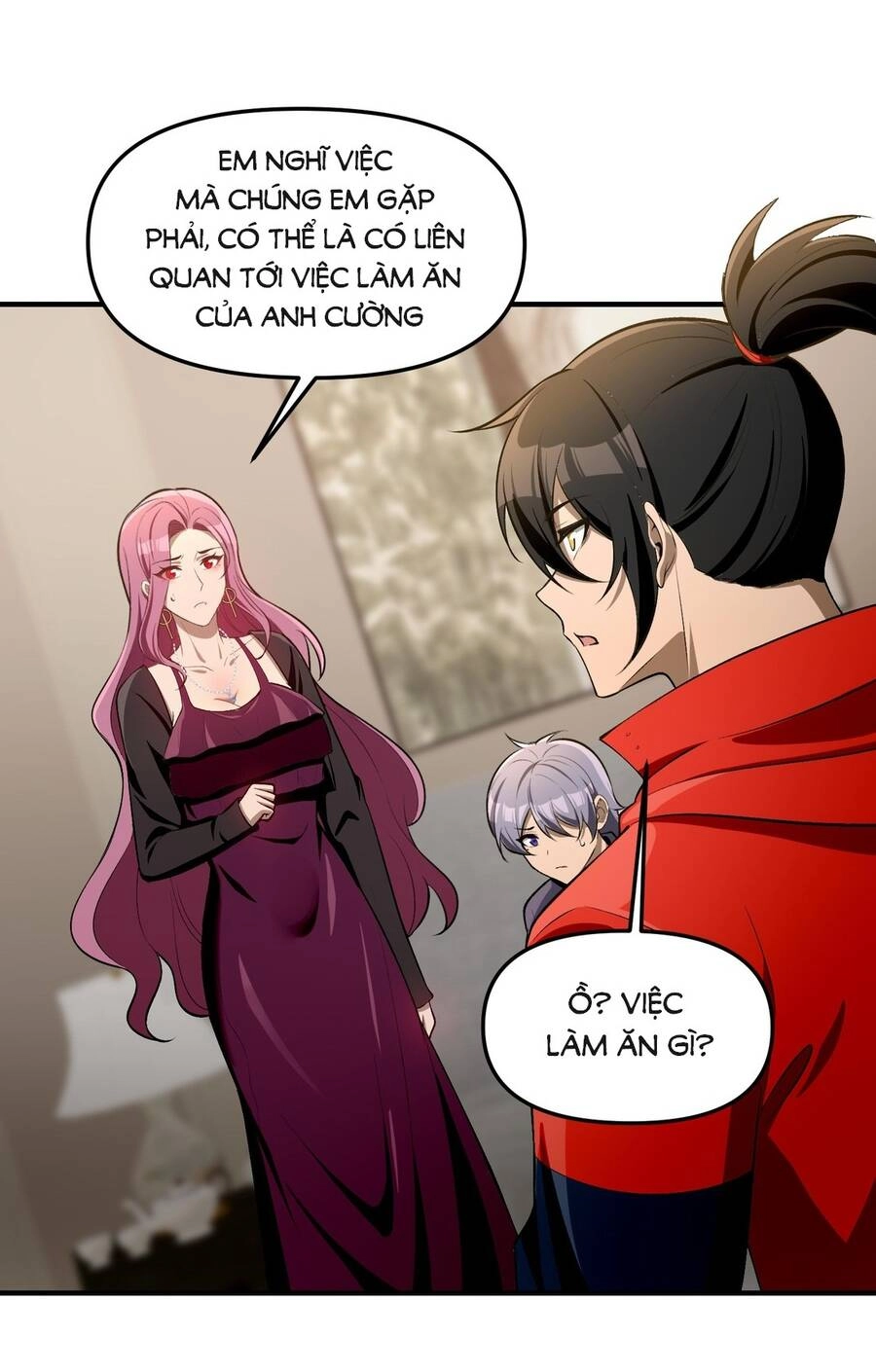 Tôi Livestream Cầu Hôn Nữ Quỷ Vậy Mà Thành Công!? Chapter 30 - 56