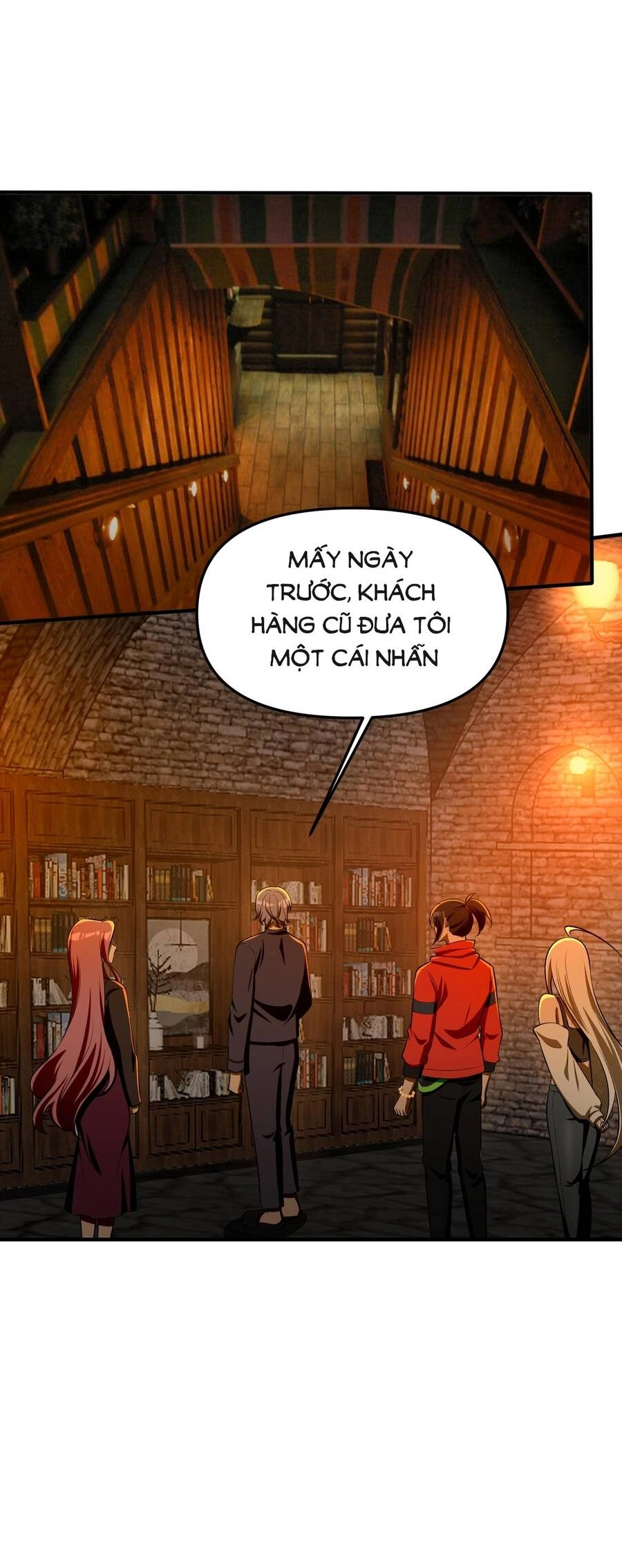 Tôi Livestream Cầu Hôn Nữ Quỷ Vậy Mà Thành Công!? Chapter 30 - 60