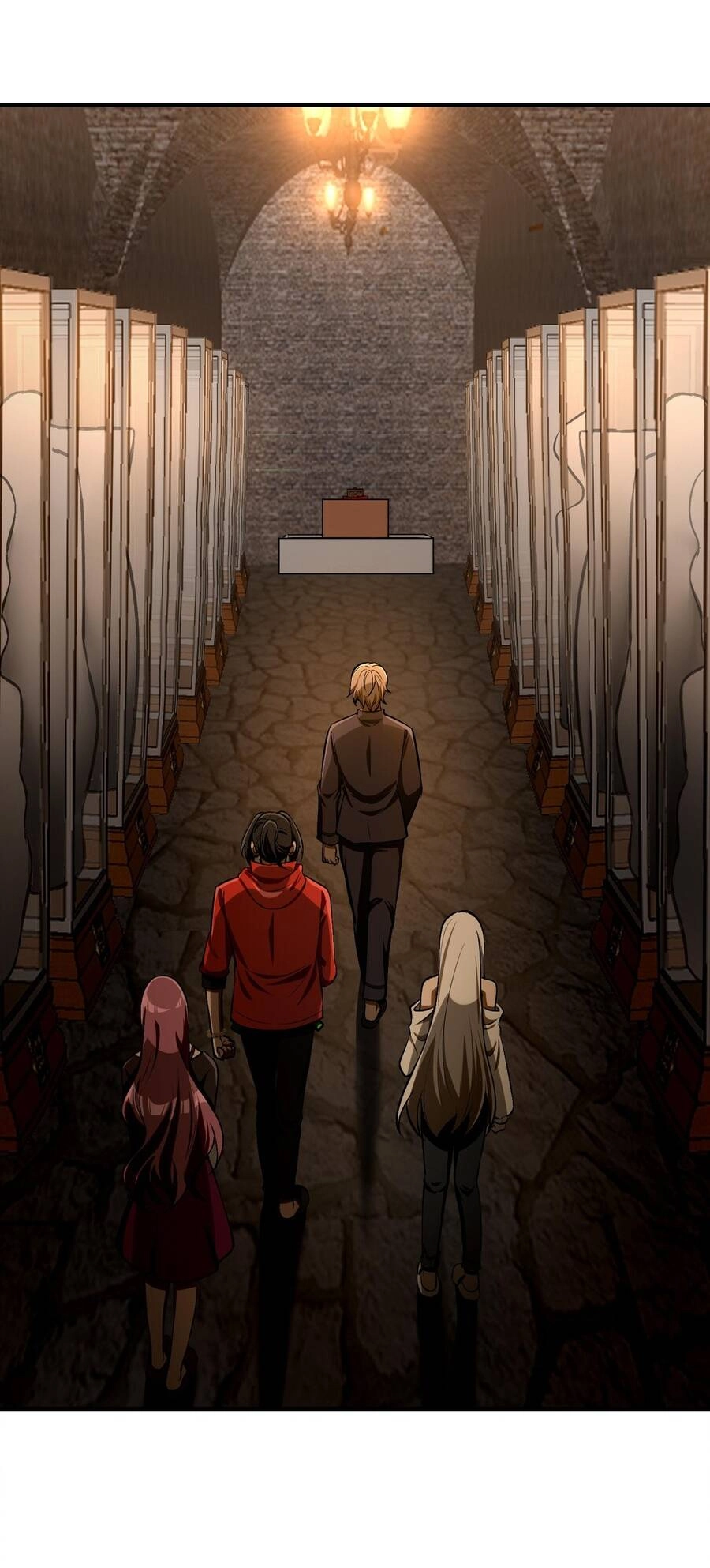 Tôi Livestream Cầu Hôn Nữ Quỷ Vậy Mà Thành Công!? Chapter 30 - 62