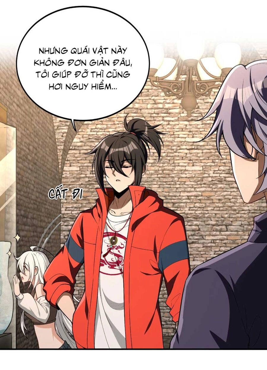 Tôi Livestream Cầu Hôn Nữ Quỷ Vậy Mà Thành Công!? Chapter 31 - 4