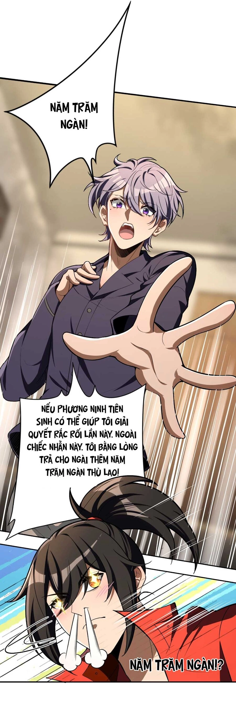 Tôi Livestream Cầu Hôn Nữ Quỷ Vậy Mà Thành Công!? Chapter 31 - 5