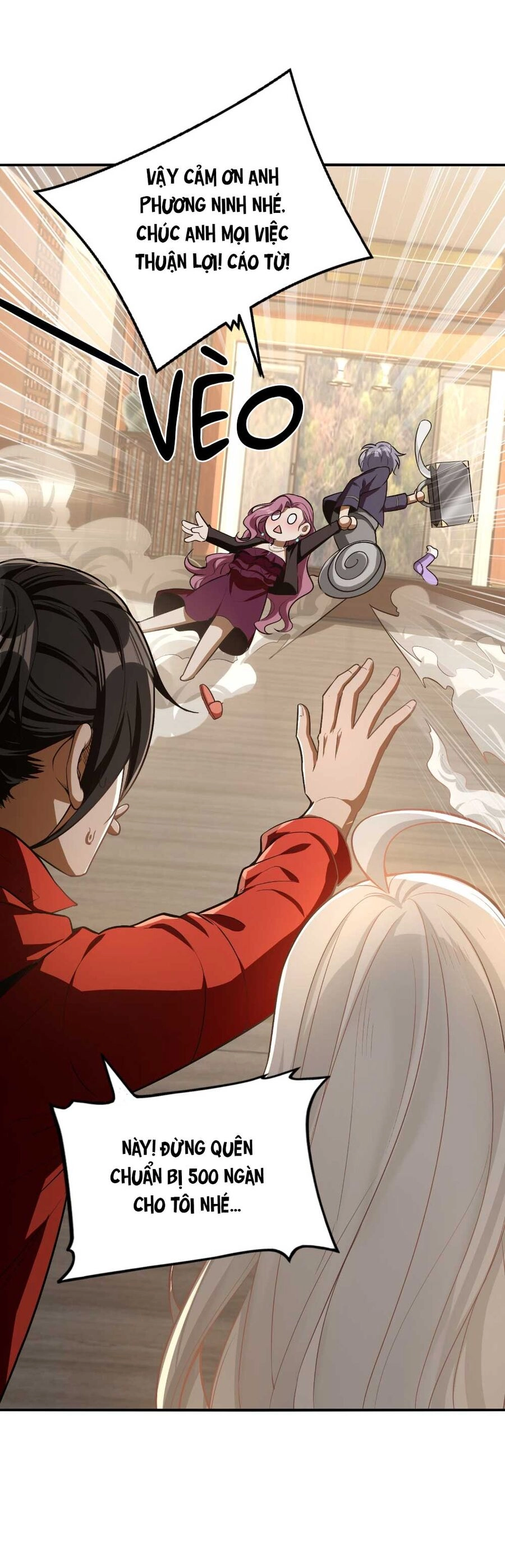 Tôi Livestream Cầu Hôn Nữ Quỷ Vậy Mà Thành Công!? Chapter 31 - 9