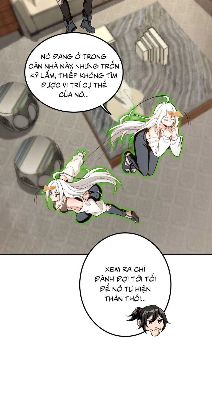 Tôi Livestream Cầu Hôn Nữ Quỷ Vậy Mà Thành Công!? Chapter 31 - 11