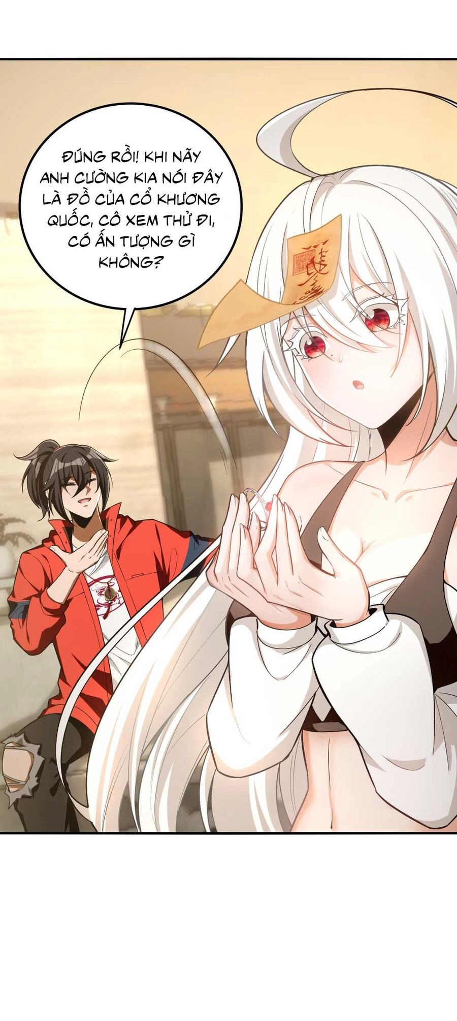 Tôi Livestream Cầu Hôn Nữ Quỷ Vậy Mà Thành Công!? Chapter 31 - 12