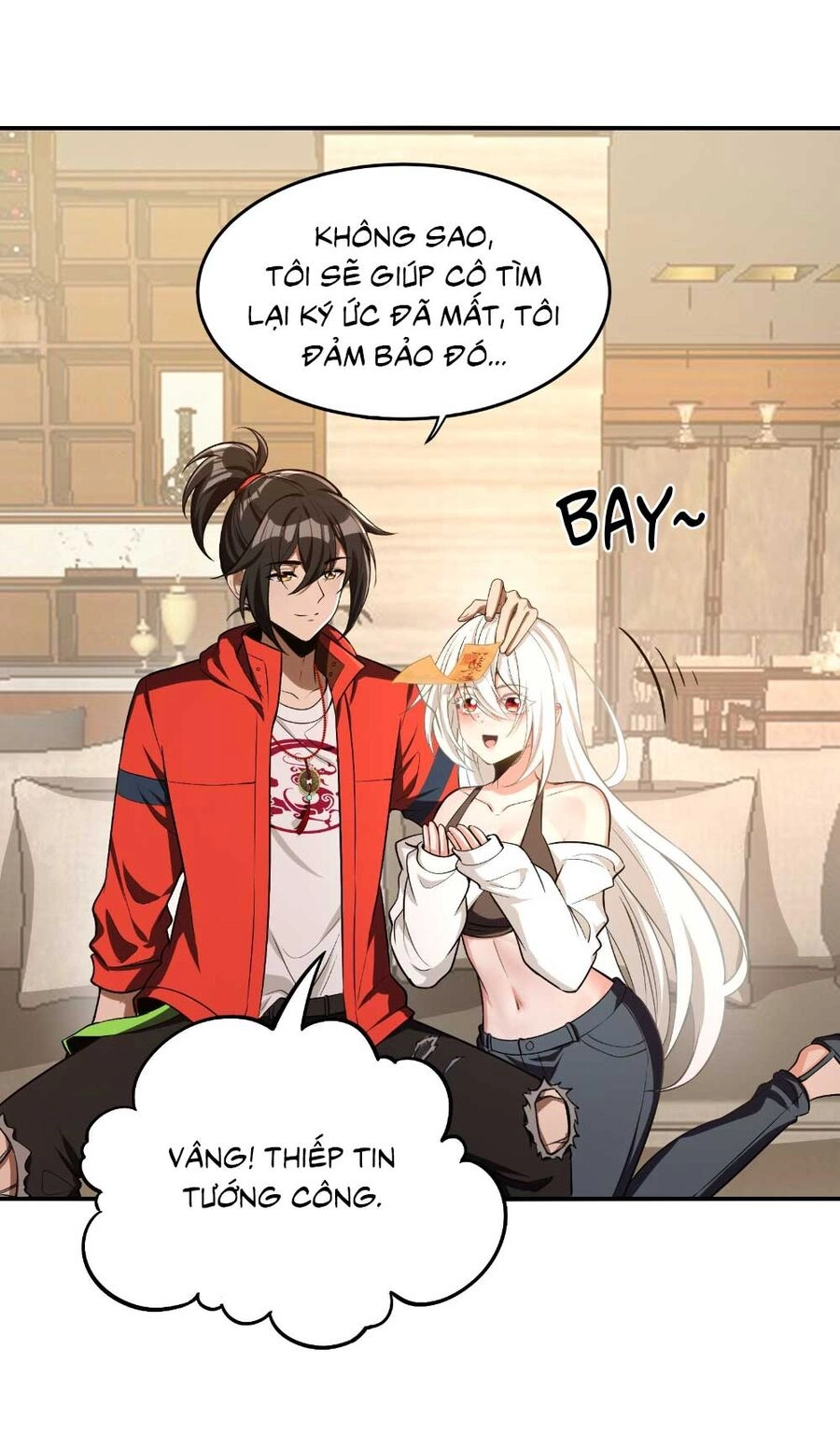 Tôi Livestream Cầu Hôn Nữ Quỷ Vậy Mà Thành Công!? Chapter 31 - 14