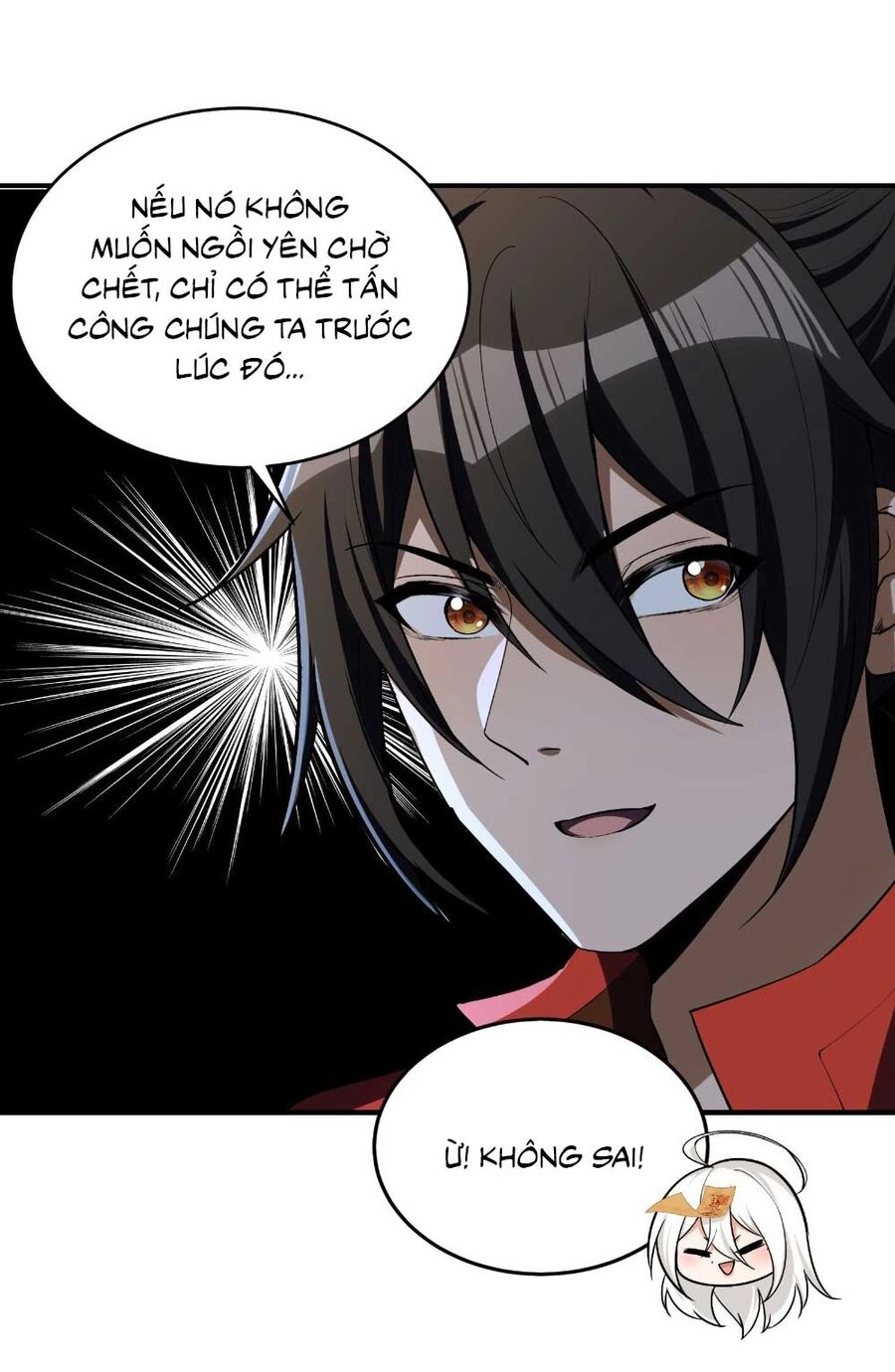 Tôi Livestream Cầu Hôn Nữ Quỷ Vậy Mà Thành Công!? Chapter 31 - 17