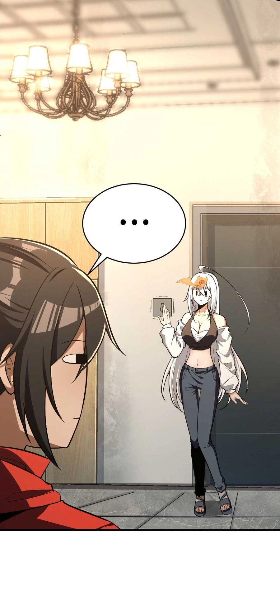 Tôi Livestream Cầu Hôn Nữ Quỷ Vậy Mà Thành Công!? Chapter 31 - 22