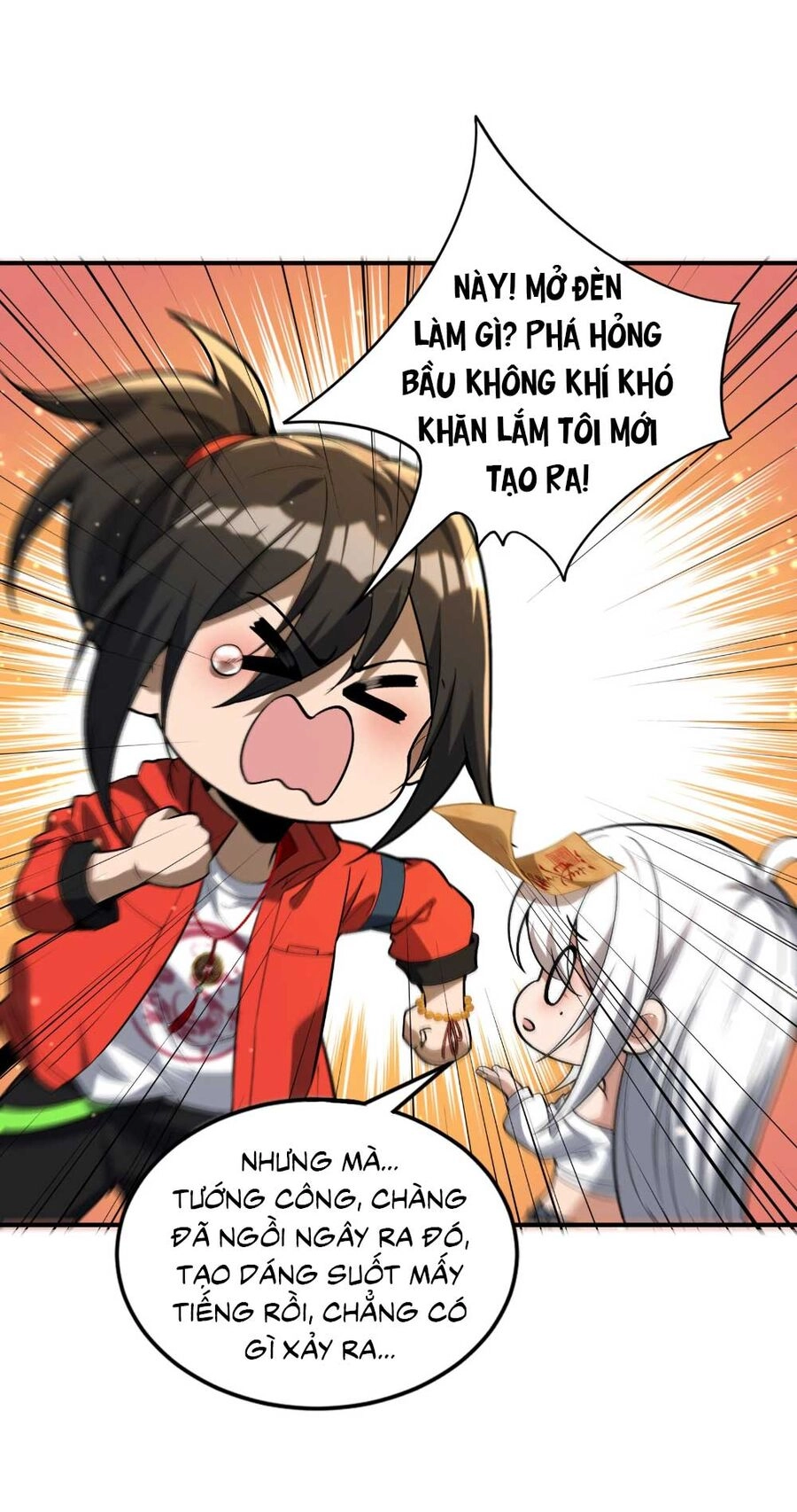 Tôi Livestream Cầu Hôn Nữ Quỷ Vậy Mà Thành Công!? Chapter 31 - 23