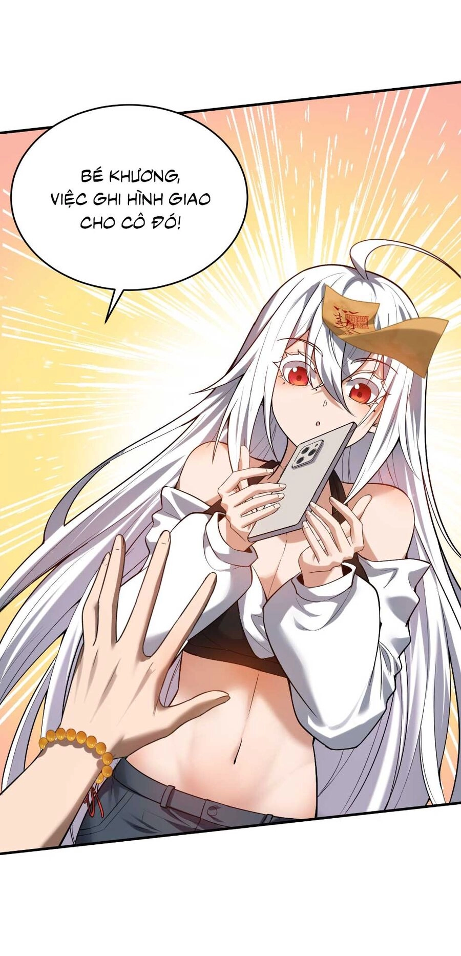 Tôi Livestream Cầu Hôn Nữ Quỷ Vậy Mà Thành Công!? Chapter 31 - 30