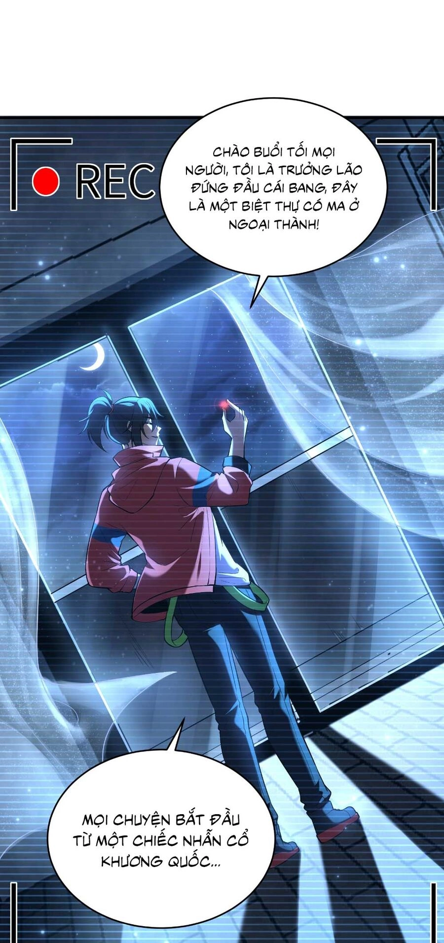 Tôi Livestream Cầu Hôn Nữ Quỷ Vậy Mà Thành Công!? Chapter 31 - 31