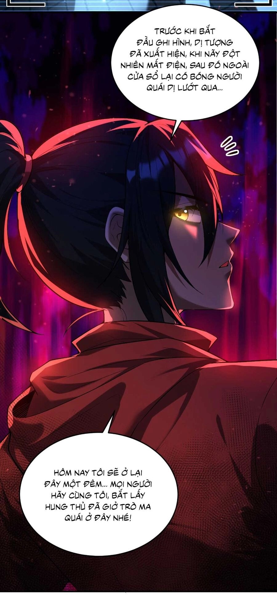 Tôi Livestream Cầu Hôn Nữ Quỷ Vậy Mà Thành Công!? Chapter 31 - 32