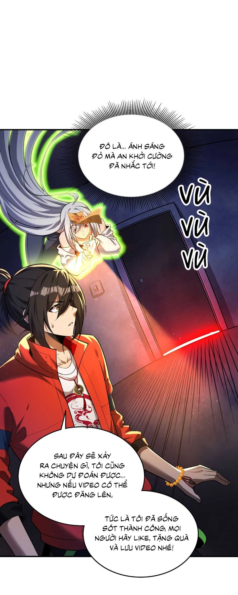 Tôi Livestream Cầu Hôn Nữ Quỷ Vậy Mà Thành Công!? Chapter 31 - 33