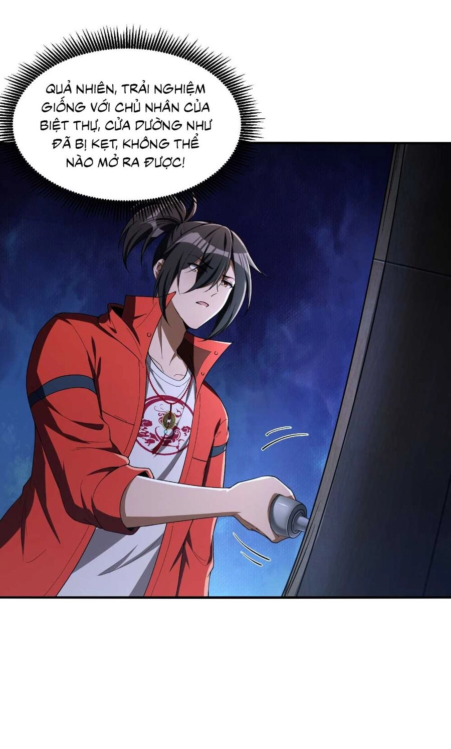 Tôi Livestream Cầu Hôn Nữ Quỷ Vậy Mà Thành Công!? Chapter 31 - 34