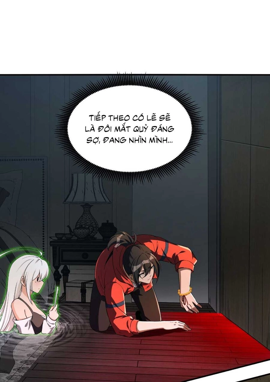 Tôi Livestream Cầu Hôn Nữ Quỷ Vậy Mà Thành Công!? Chapter 31 - 35