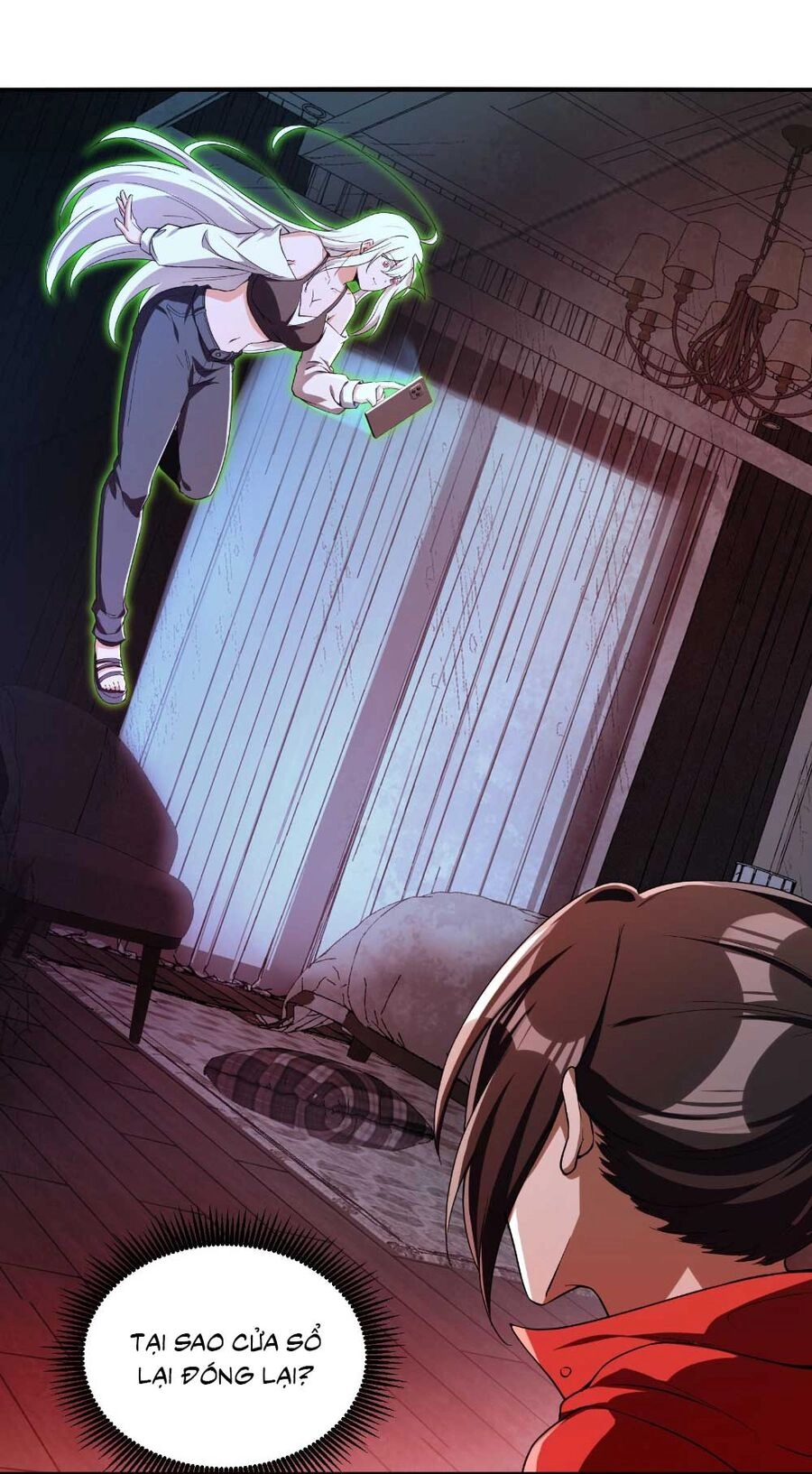 Tôi Livestream Cầu Hôn Nữ Quỷ Vậy Mà Thành Công!? Chapter 31 - 40