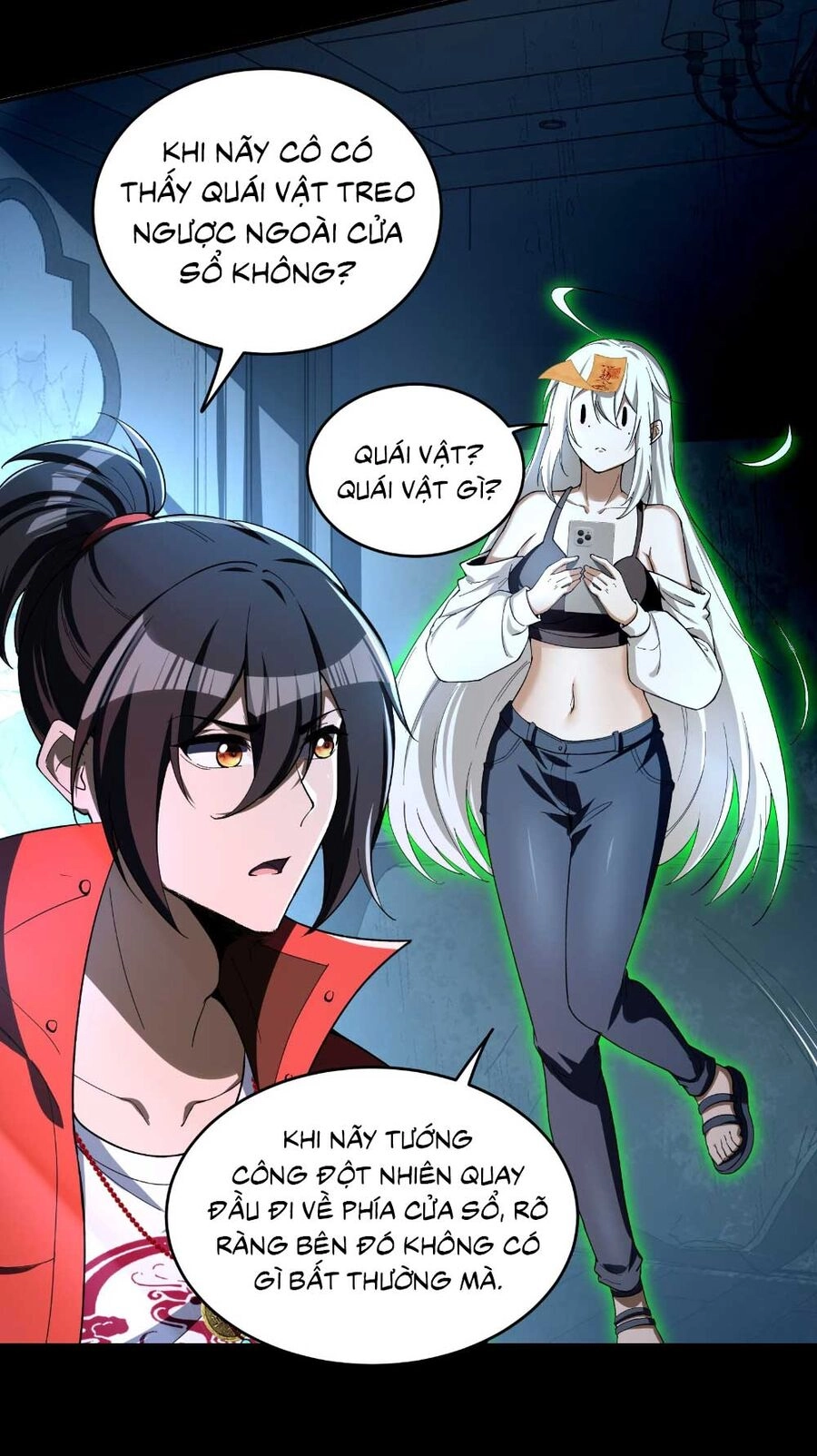 Tôi Livestream Cầu Hôn Nữ Quỷ Vậy Mà Thành Công!? Chapter 31 - 51