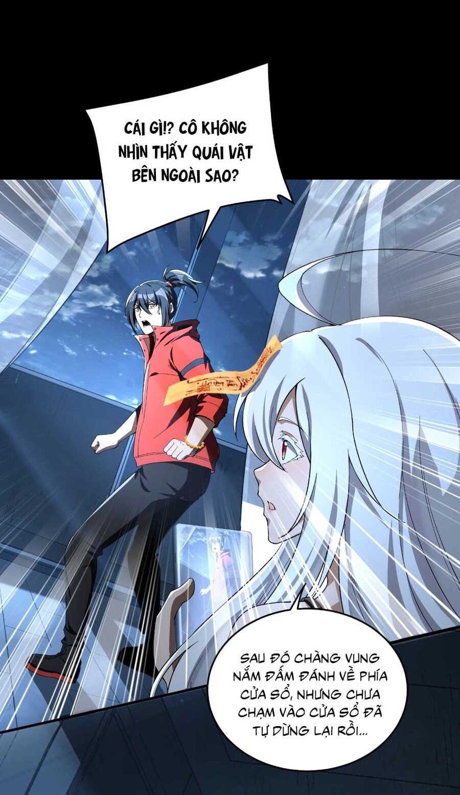 Tôi Livestream Cầu Hôn Nữ Quỷ Vậy Mà Thành Công!? Chapter 31 - 52