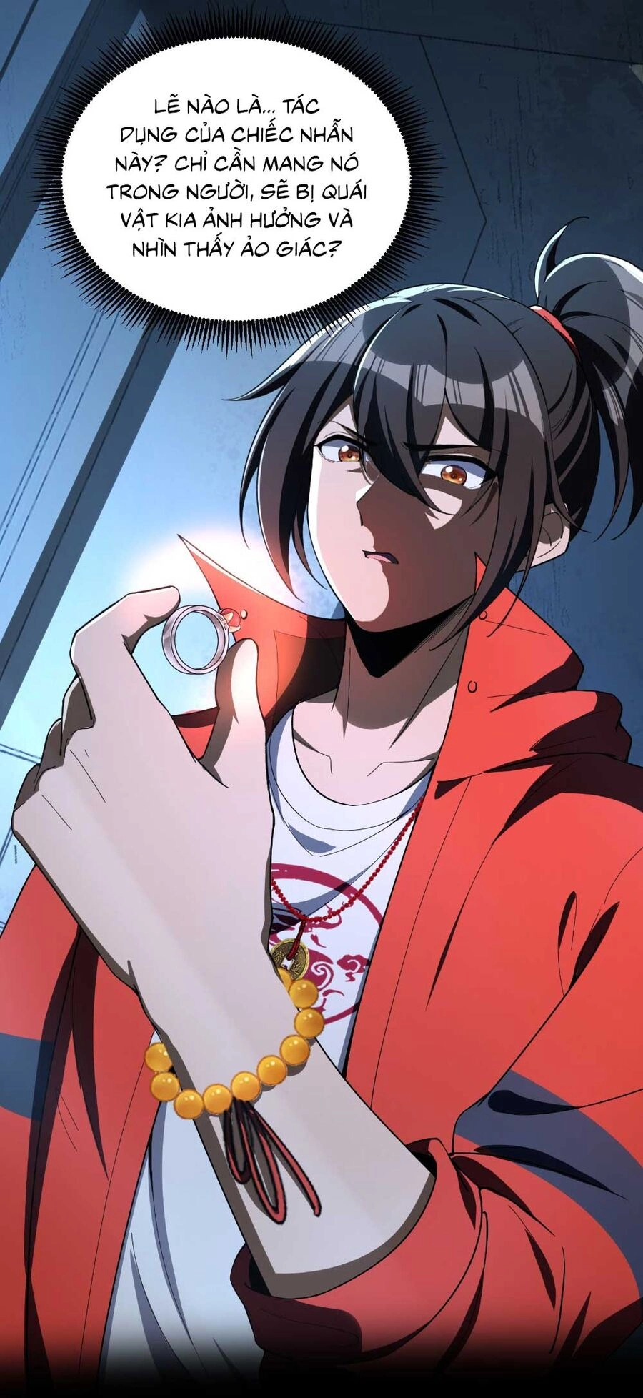 Tôi Livestream Cầu Hôn Nữ Quỷ Vậy Mà Thành Công!? Chapter 31 - 53