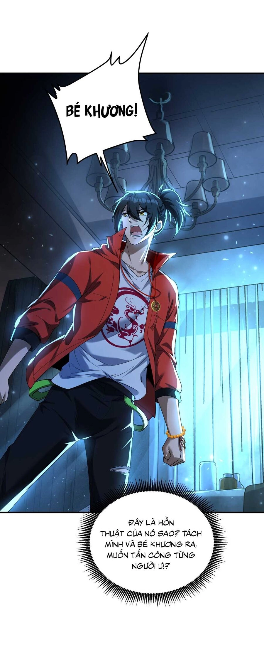 Tôi Livestream Cầu Hôn Nữ Quỷ Vậy Mà Thành Công!? Chapter 31 - 67