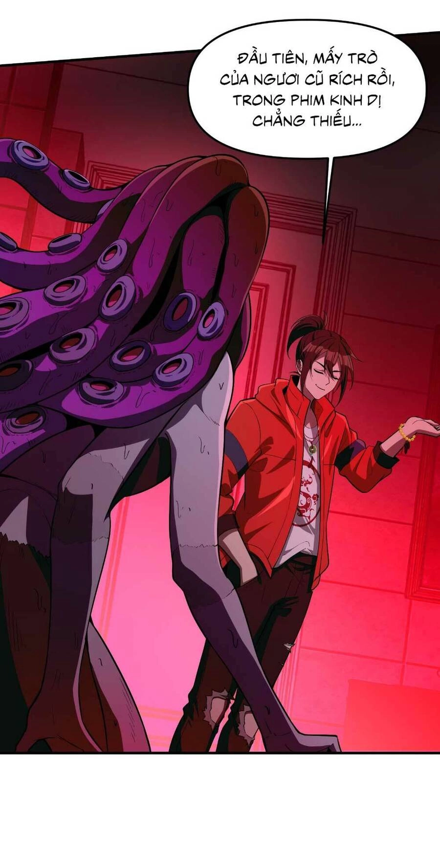 Tôi Livestream Cầu Hôn Nữ Quỷ Vậy Mà Thành Công!? Chapter 32 - 26