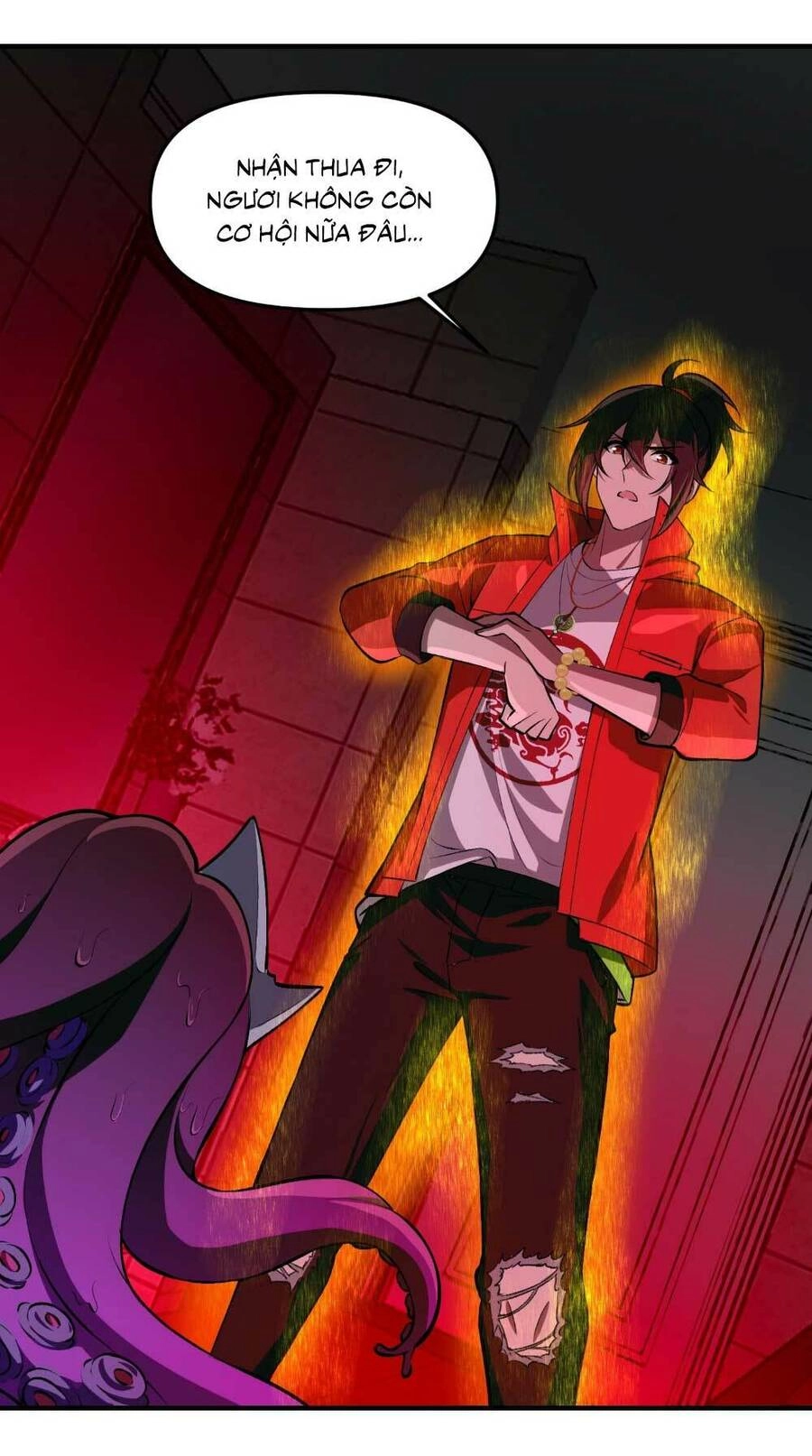 Tôi Livestream Cầu Hôn Nữ Quỷ Vậy Mà Thành Công!? Chapter 32 - 33